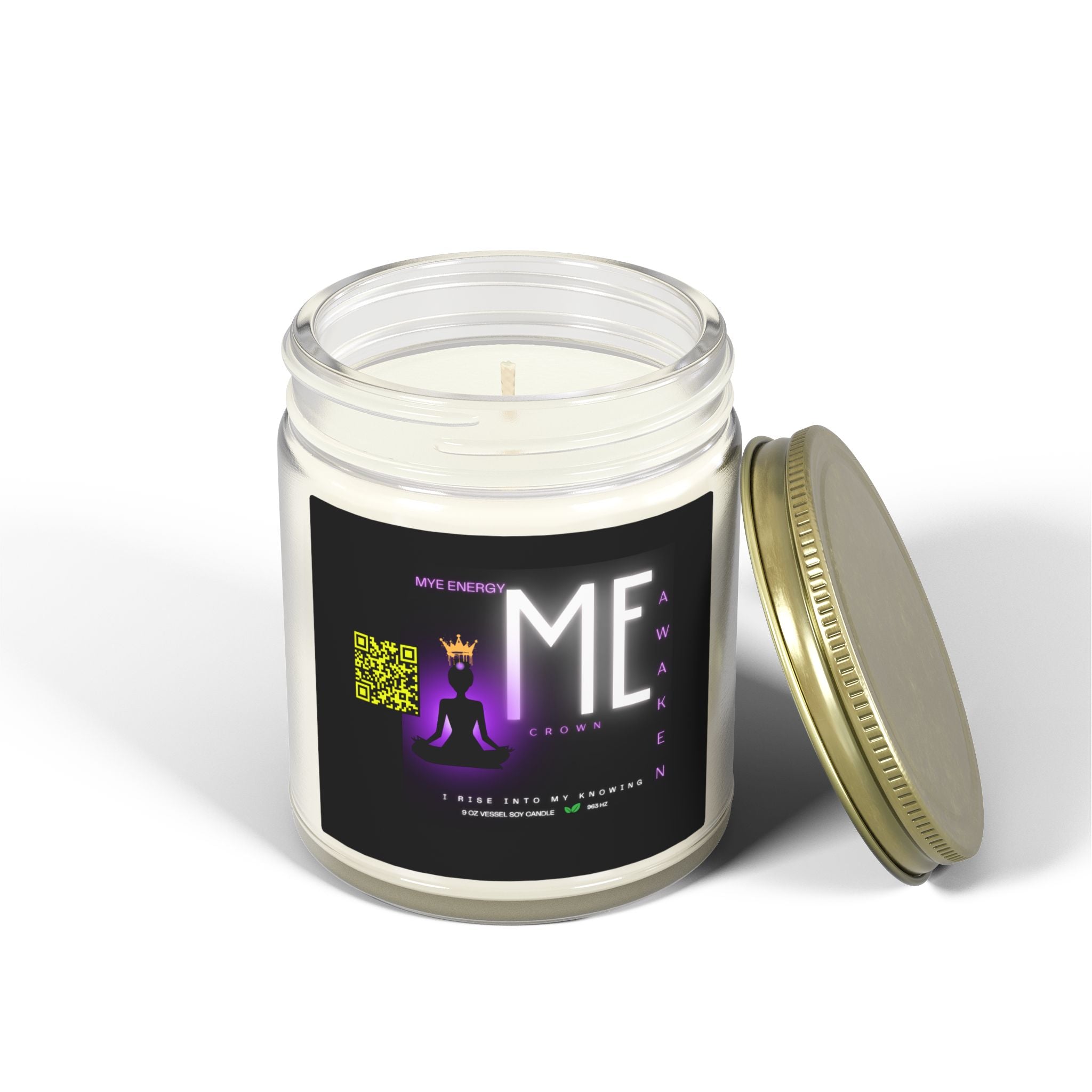 Awaken —9oz Soy Wax Candle