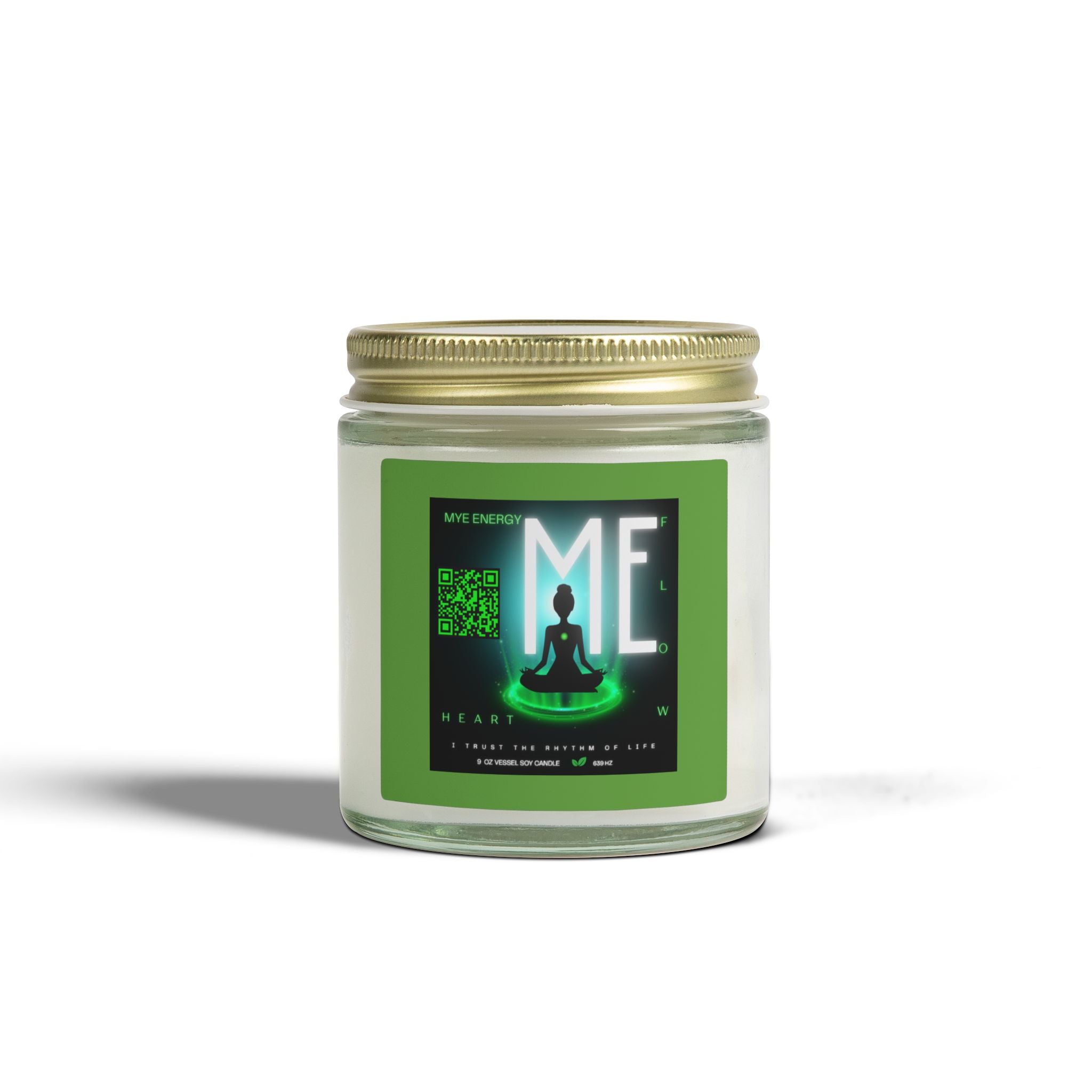 Flow —9oz Soy Wax Candle