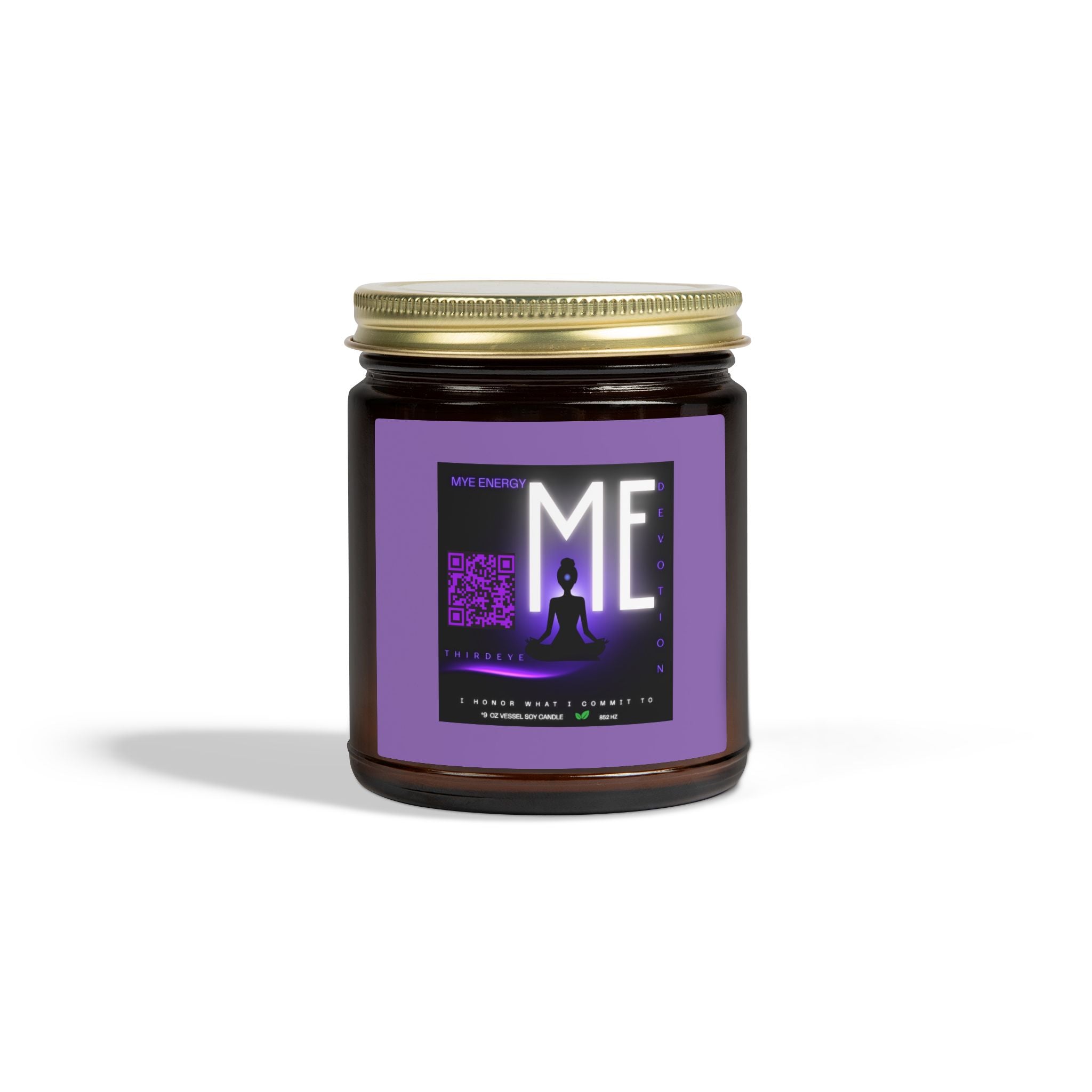 Devotion —9oz Soy Wax Candle