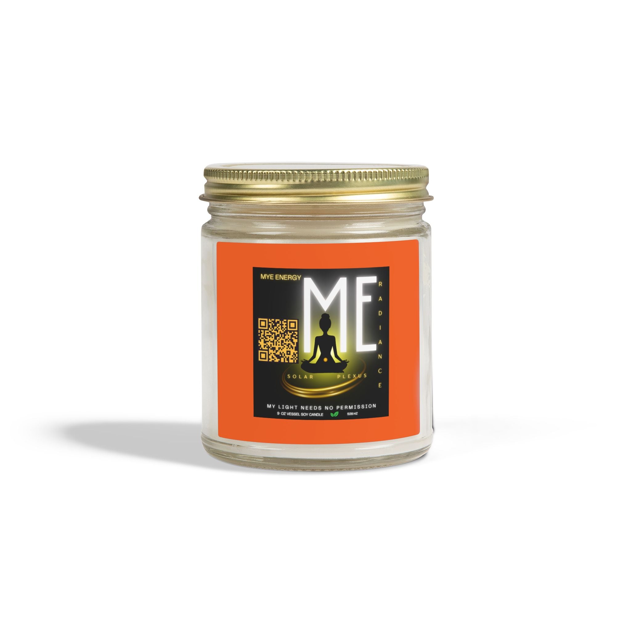 Radiance —9oz Soy Wax Candle