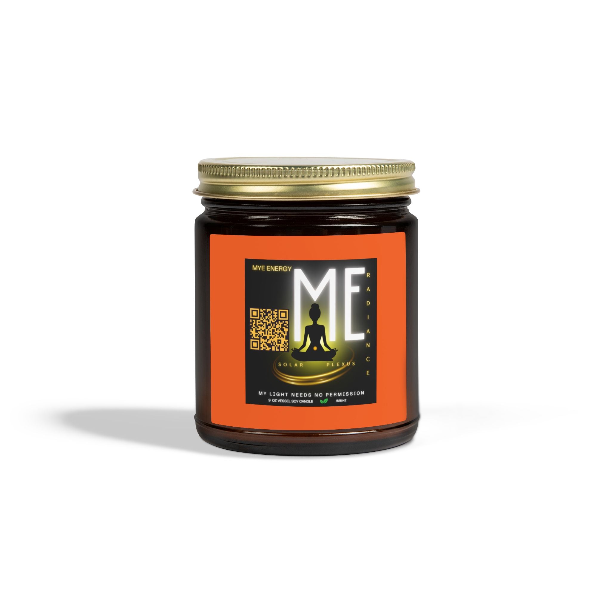 Radiance —9oz Soy Wax Candle