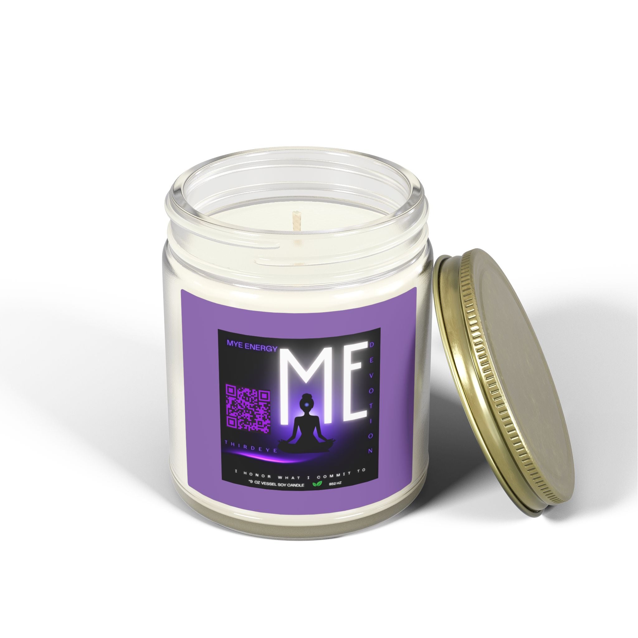 Devotion —9oz Soy Wax Candle