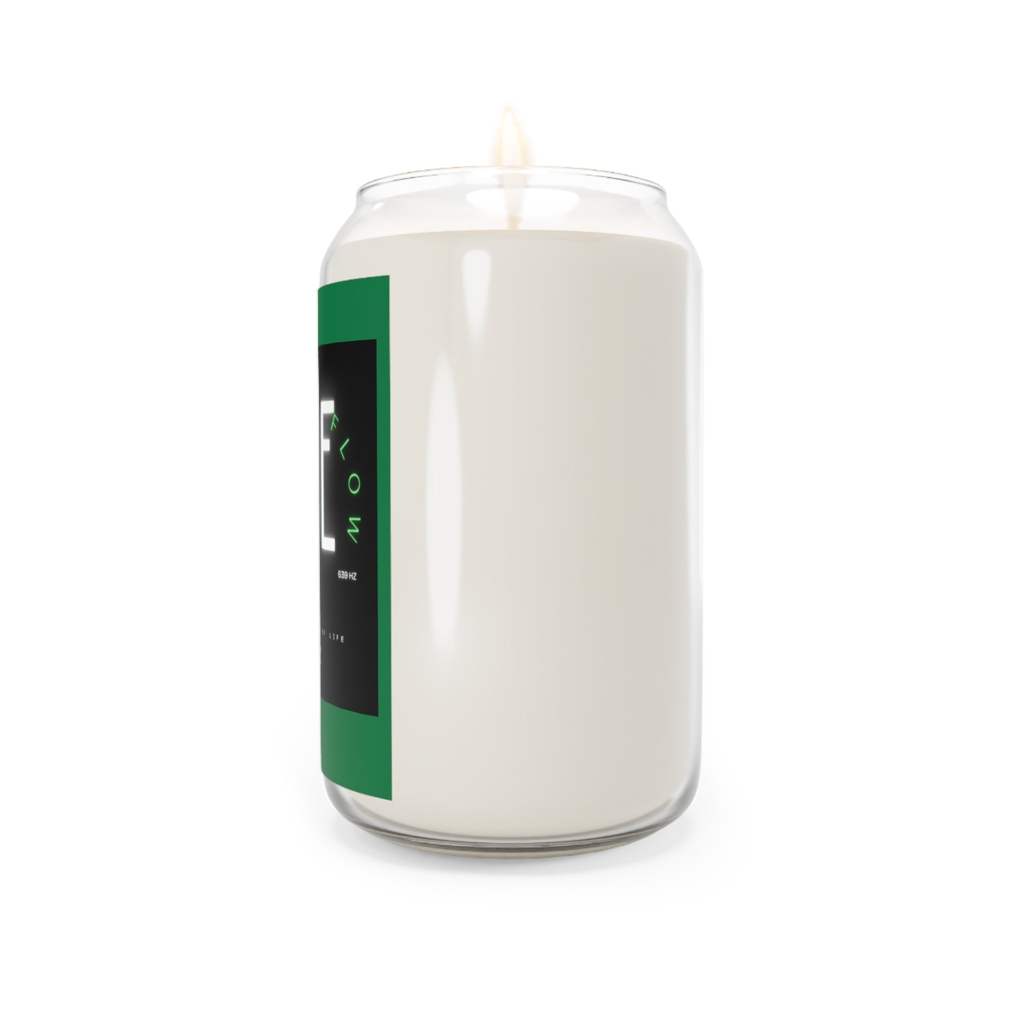 Flow Soy Candle — 14oz