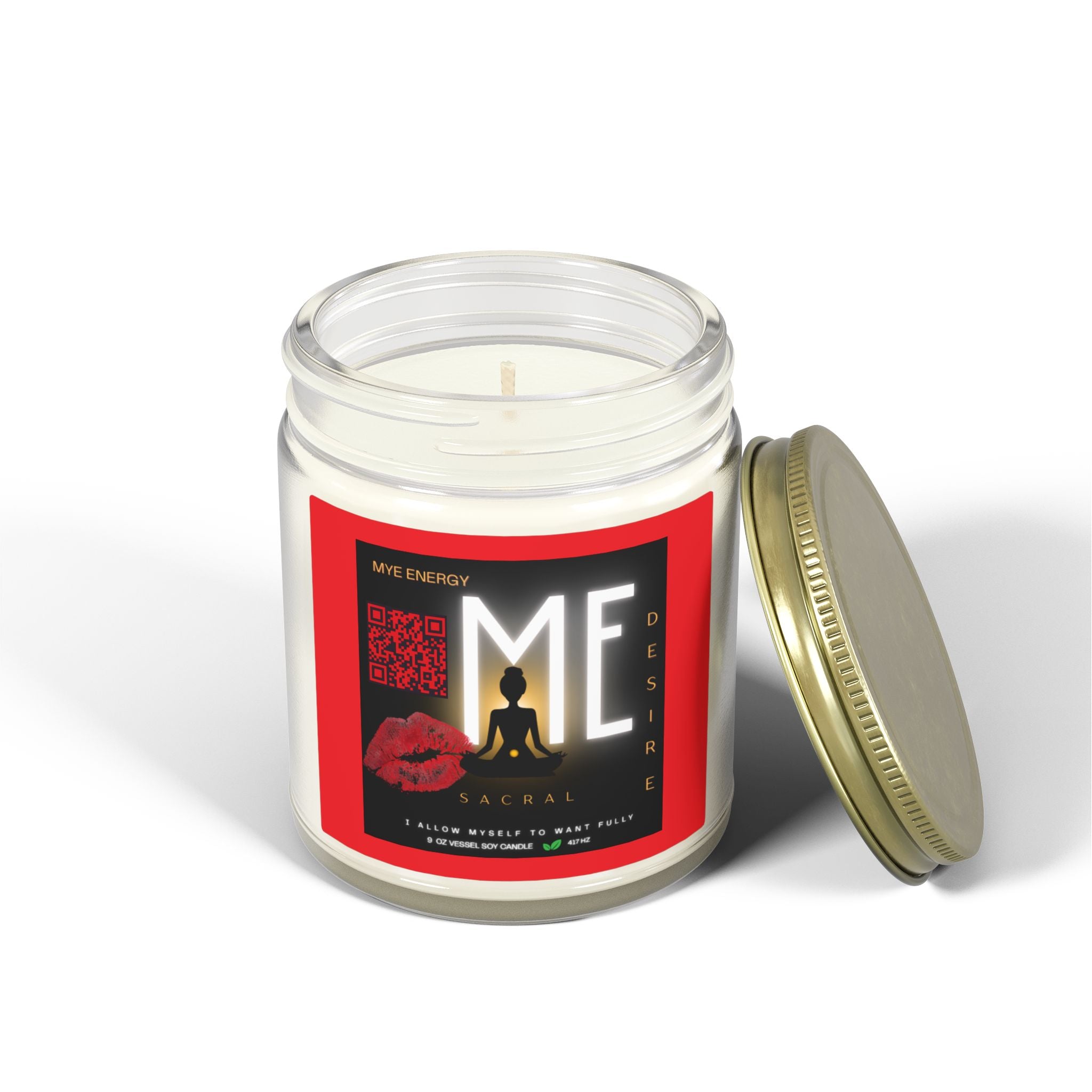 Desire —9oz Soy Wax Candle