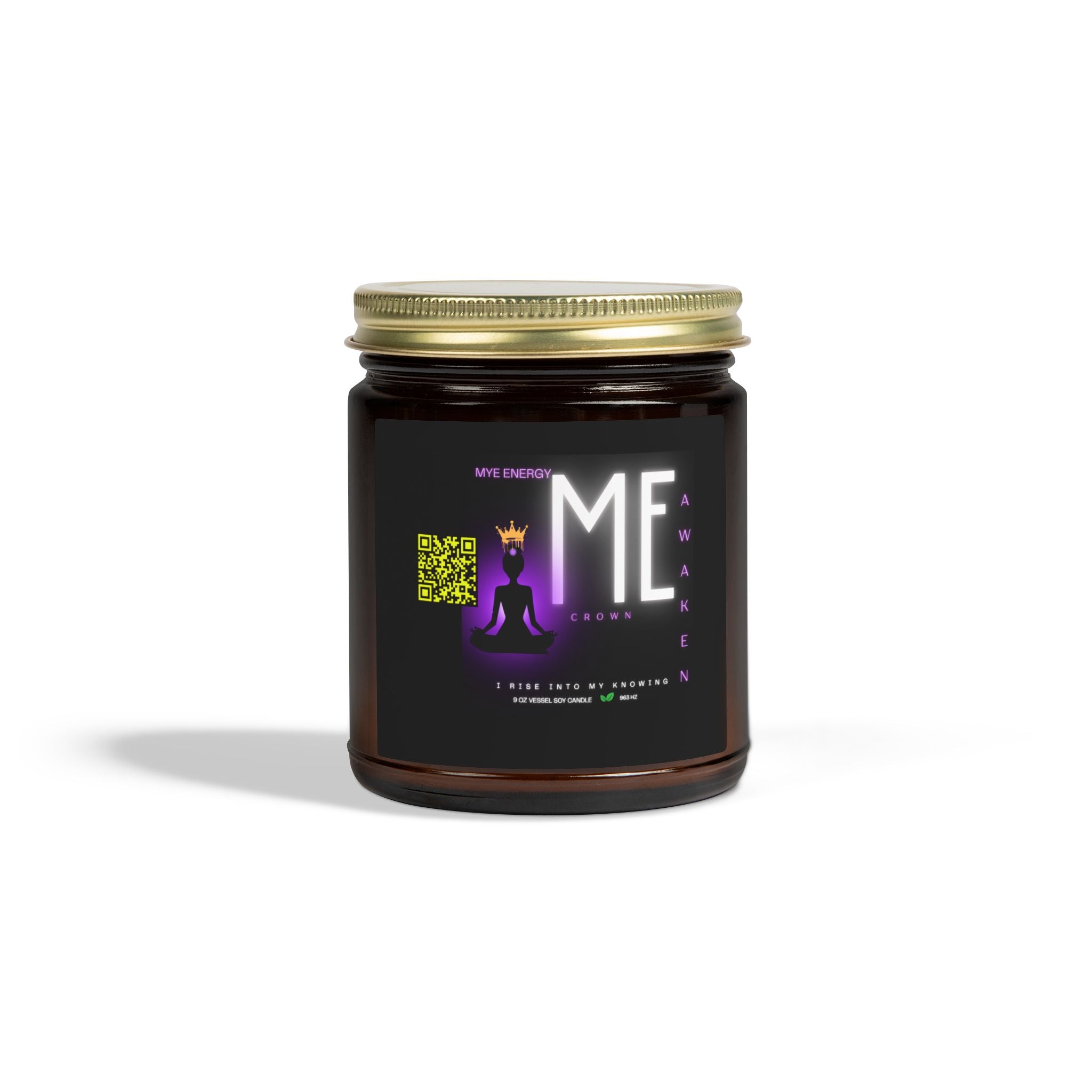 Awaken —9oz Soy Wax Candle